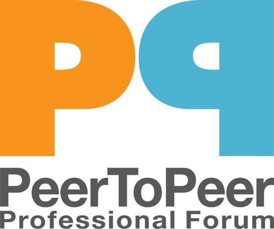 PeerToPeer Professional Forum Logo