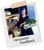 Vancouver Foodbank