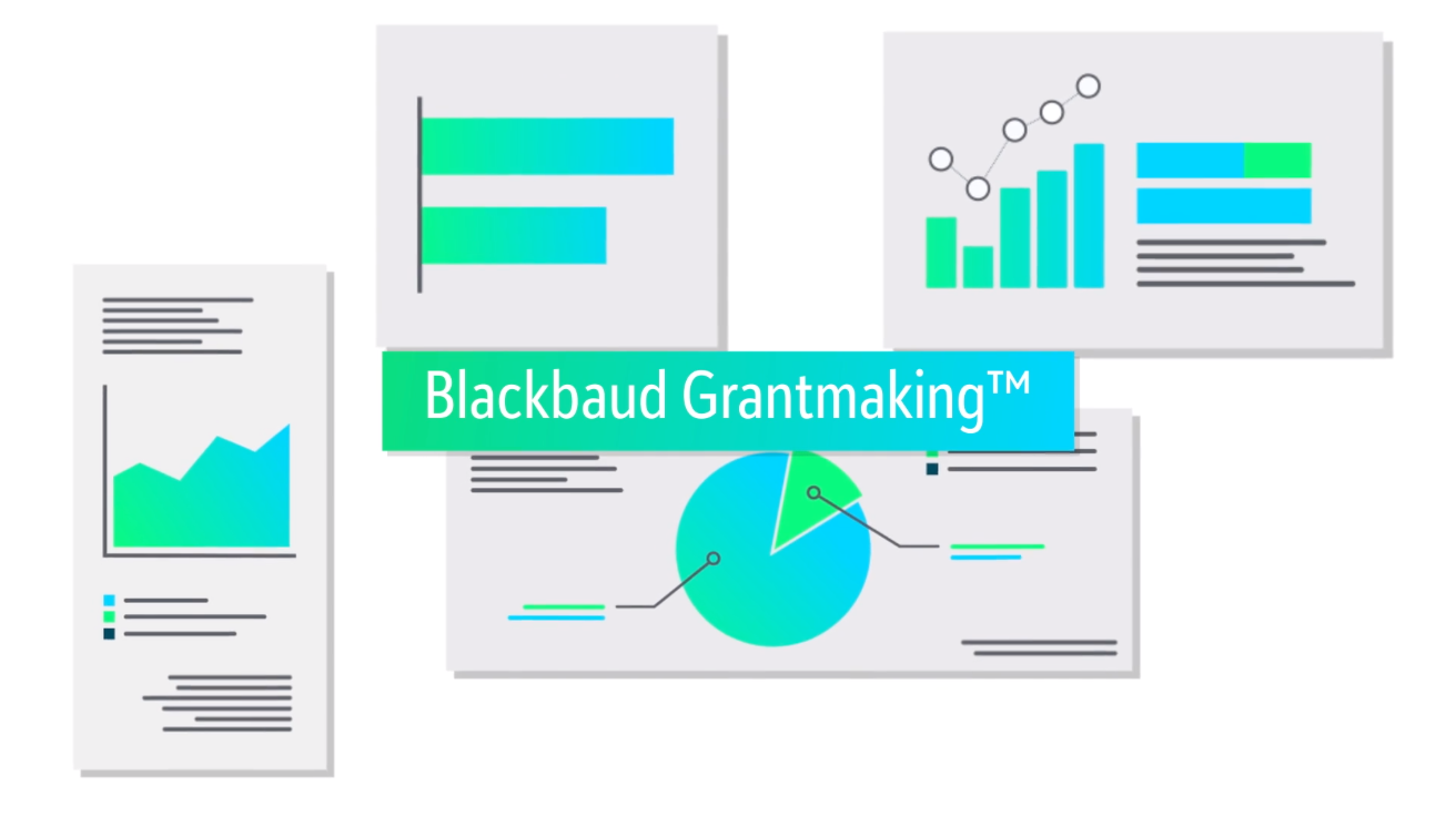 Dashboards and Reporting in Blackbaud Grantmaking™ - Blackbaud
