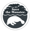 Save the Manatees logo