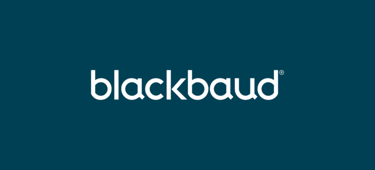 Blackbaud logo