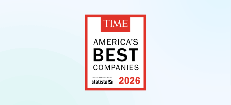 TIME America's Best Companies 2026
