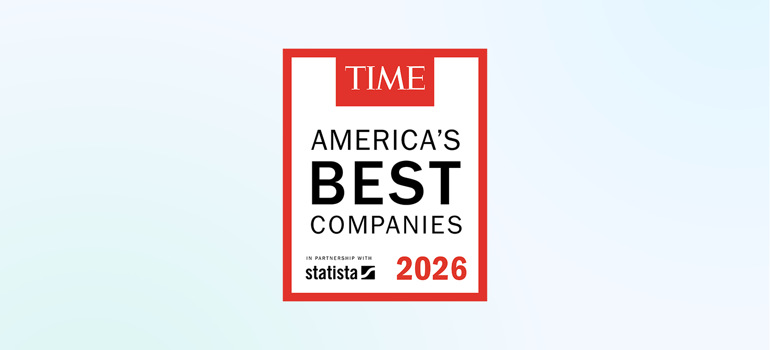 TIME America's Best Companies 2026